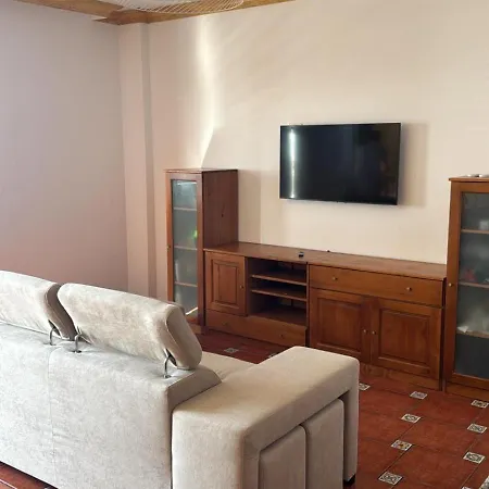 公寓 El Pescador El Pris, By Nivariahost *