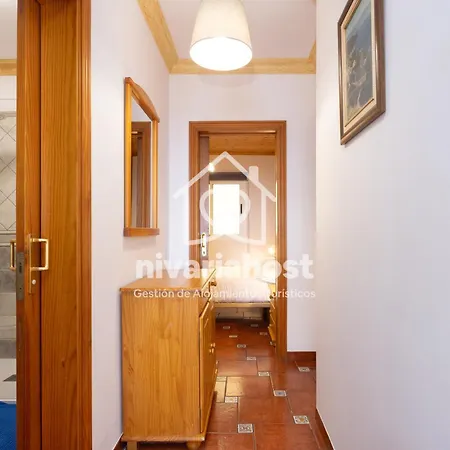 Apartment El Pescador El Pris, By Nivariahost El Pris