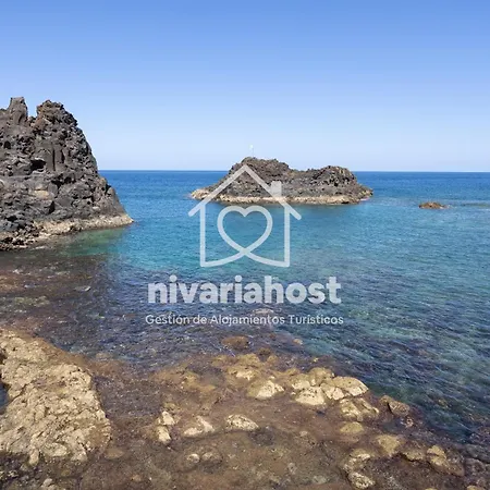 公寓 El Pescador El Pris, By Nivariahost *