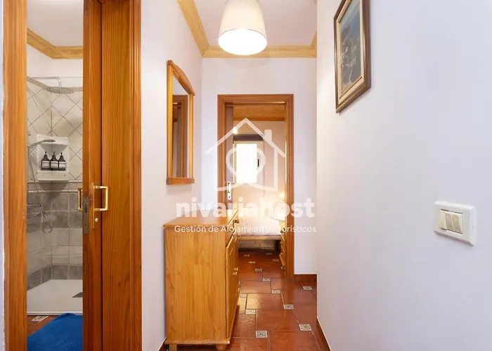 アパート El Pescador El Pris, By Nivariahost El Pris